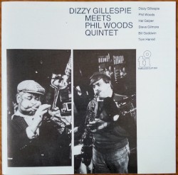 Dizzy Gillespie Meets the Phil Woods Quintet