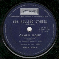 Campo Honk / Deambulador Nocturno