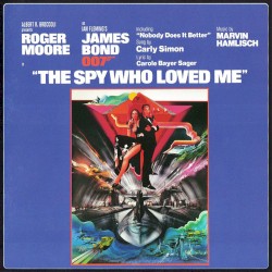 The Spy Who Loved Me