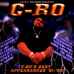 C‐Bo’s Best Appearances ’91-’99