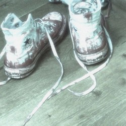 они говорят со мной