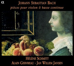 Pièces pour violon & basse continue