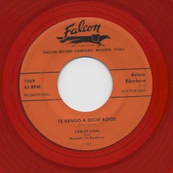 Te vengo a decir adiós / Cuando te hablen de mi