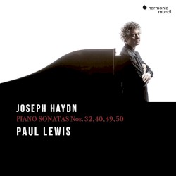 Piano Sonatas nos. 32, 40, 49 & 50