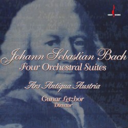 Four Orchestral Suites