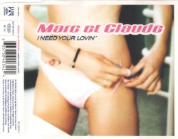 I Need Your Lovin’ (Like the Sunshine)