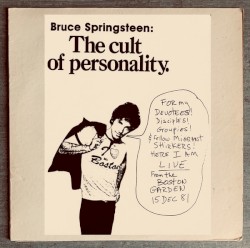 The Cult of Personality