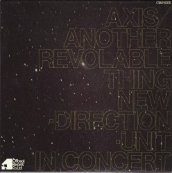 Axis/Another Revolable Thing