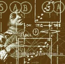 Cantorion Cynwrig 1968–81