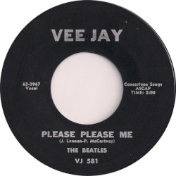 Please Please Me / From Me to You
