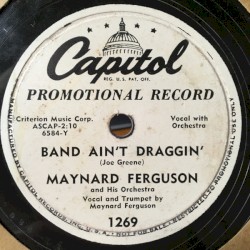 Band Ain't Draggin' / Love Locked Out