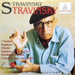 Stravinsky Conducts Stravinsky