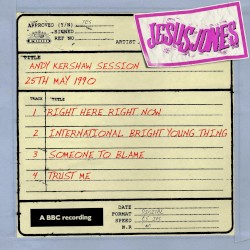 Andy Kershaw Session (25th May 1989)