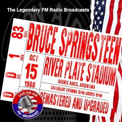 1988‐10‐15: River Plate Stadium, Buenos Aires, Argentina