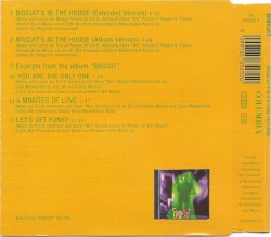 Biscuit's In The House