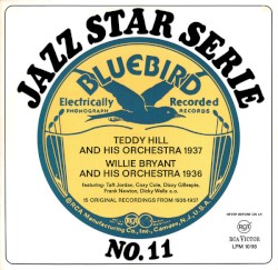 Jazz Star Serie no. 11