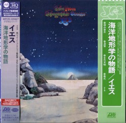 Tales From Topographic Oceans