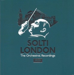 London: The Orchestral Recordings