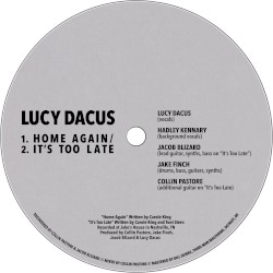 Home Again / It’s Too Late