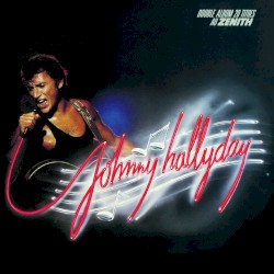 Johnny Hallyday au Zénith