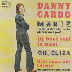 Marie, ik dans de hele nacht alleen met jou en andere successen