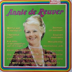 ’n Avondje met Annie de Reuver