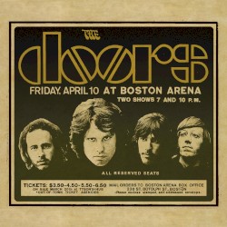Live in Boston 1970