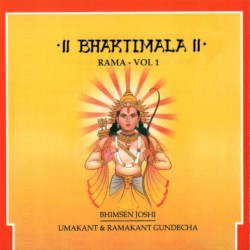 Bhaktimala - Rama Volume 1
