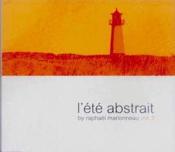 L'été Abstrait volume 3
