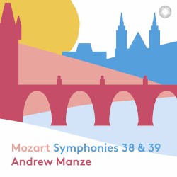 Symphonies 38 & 39