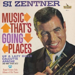 Music That's Going Places