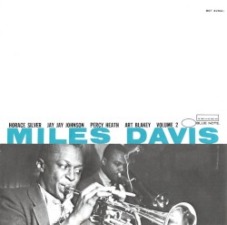 Miles Davis, Volume 2