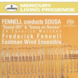 Fennell Conducts Sousa Marches