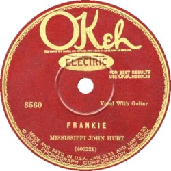 Frankie / Nobody’s Dirty Business