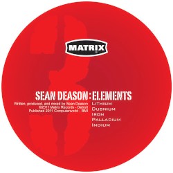 Elements Volume Three