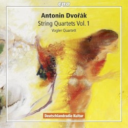 String Quartets, Vol. 1