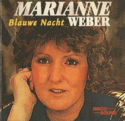 Blauwe nacht