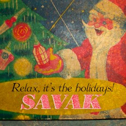 Relax, It's The Holidays