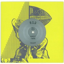 Perfect Timing / No Fear Dub