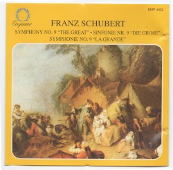 Franz Schubert - Symphony No. 9 "The Great" - Sinfonie Nr. 9 "Die Große" - Symphonie N° 9 "La Grande"