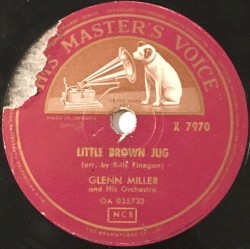 Little Brown Jug / What's Your Story, Morning Glory