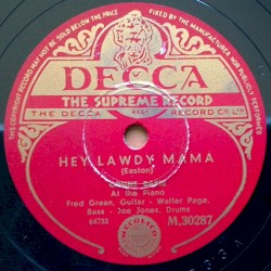 Hey Lawdy Mama / The Fives