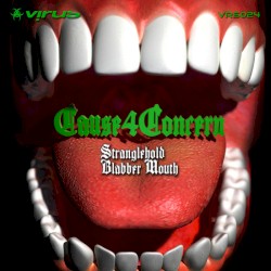 Stranglehold / Blabber Mouth