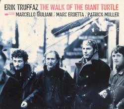 The Walk of the Giant Turtle