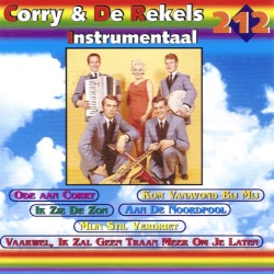 De Klankmakers spelen Corry & De Rekels instrumentaal