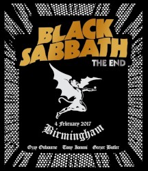 The End (4 February 2017, Birmingham)