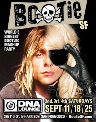 DNA Lounge Live: Bootie SF - September 2010