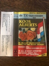 De TV successen van Koos Alberts