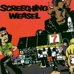 Screeching Weasel