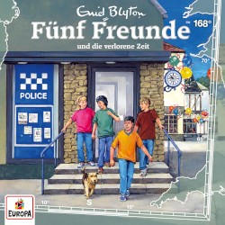Fünf Freunde, Episode 168: und die verlorene Zeit